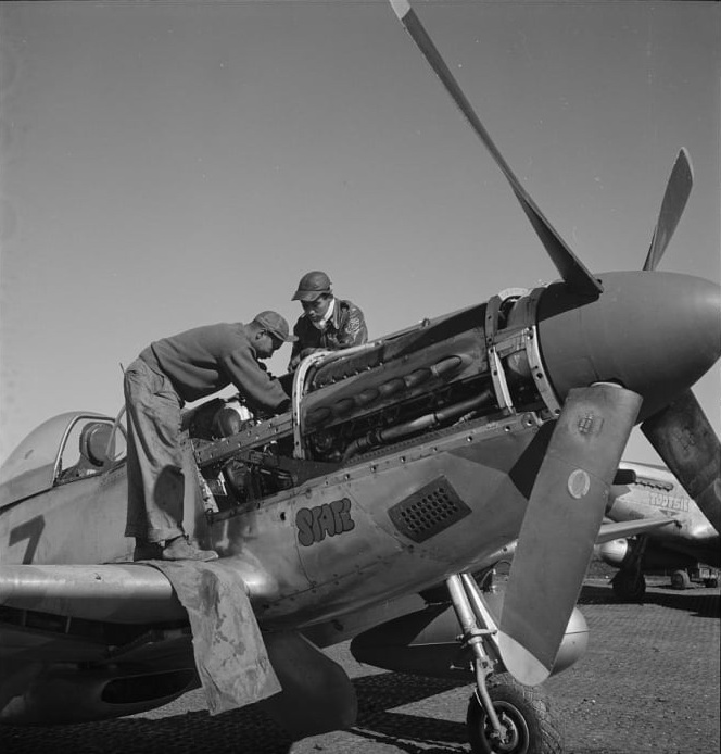 Nashville-Tuskegee Ties, Part II: The Tuskegee Airmen – Nashville